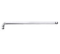 2797089 Wrench: hex key spherical HEX 2mm coverall len: 102mm GEDORE