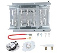 279838 Dryer Heating Kit Efficiently Fixes Heating Problems Wide Compatibility Easy To Use