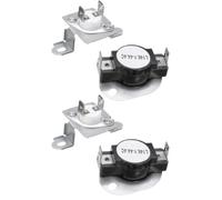 279973 Dryer Thermal Cut-Off Fuse Kit Compatible with Top Brand Replacement 3404152, 3391913, 3977395, 897710, AP3094323 PS334387, 8318314 and 3404151 2-PACK