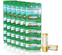 27A 12V Alkaline Batteries A27S MN27 L828 A27 12V Battery Pack of 30