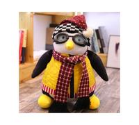 (27cm/10.6in) 2747cm Joeys Friend Hugsy Plush Penguin Animal Stuffed Toys Birthday Kids Gifts