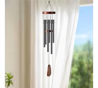 27in Wind Chime, Wind Chime with S-Hook that Can Make Beautiful Sounds Suitable for Indoors, Gardens