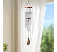 27in Wind Chime, Wind Chime with S-Hook that Can Make Beautiful Sounds Suitable for Indoors, Gardens
