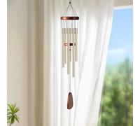 27in Wind Chime, Wind Chime with S-Hook That can Make Beautiful Sounds Suitable for Indoors, Gardens