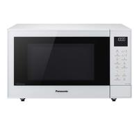 Panasonic NN-CT55RWBPQ 27L Inverter Microwave with Grill, Oven and Air Fry, White, 1000W