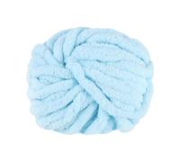 27m Chunky Yarn, 2cm Thick Chenille Yarn, Weaving Supplies, Baby Blanket Yarns, Crocheting Craft for Basket Scarf Hat Throw Pillow Pet Bed Blanket Making
