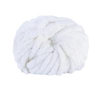 27m Chunky Yarn, 2cm Thick Chenille Yarn, Weaving Supplies, Baby Blanket Yarns, Crocheting Craft for Basket Scarf Hat Throw Pillow Pet Bed Blanket Making