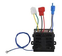 27MHz Remote Control Receiver 6V 12V Electric Toy Car Controller for Kids Battery Powered Vehicles Wireless Transmitter Board(6V Receiver)