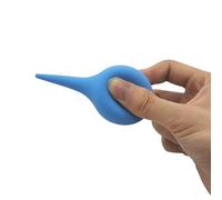 27ml Hand Bulb Ear Syringe, Soft Reusable Rubber Suction Ear Bulb Syringe Ball, Baby Ear Cleaning Bulb, Ear Washing Squeeze Bulb for Kids, Adults, Pets
