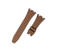 27mm 28mm 30mm Rubber Strap Fit For Royal Oak Offshore 15710 15703 26471 26474 15706 Soft Silicone Watch Band GA2100 Refit Belt