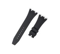 27mm 28mm 30mm Rubber Strap Fit For Royal Oak Offshore 15710 15703 26471 26474 15706 Soft Silicone Watch Band GA2100 Refit Belt