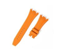 27mm 28mm 30mm Rubber Strap Fit For Royal Oak Offshore 15710 15703 26471 26474 15706 Soft Silicone Watch Band GA2100 Refit Belt