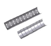 27mm 28mm Motorcycle Connecting Rod Bearing And Crankshaft Main Bearing STD +25 +50 +75 +100 Compatible With 250cc Engine Models Including CBR250 1986-1989(Add 1.00)