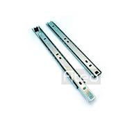 27mm Ball Bearing Drawer Slides - 450mm