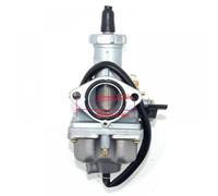 27mm Carburetor Hand Choke Compatible With CG150 TXM155 AKT150 DM150 FT150 Compatible with Motorcycle ATV Dirt Pit Bike 140 160cc Motocross(PZ27-Hand Choke)