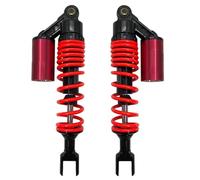 27mm Fork 330mm 335mm 340mm Motorcycle Air Shock Absorber For CB750K GL1000 GSX1100