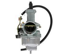 27mm Manual And Pull Wire 125cc-175cc PZ27 Carburetor Compatible With CG125 CG150 CG200 TR250 TXM155 ATV Quad Go Kart Dirt Bike Motorcycle Universal Fit Aftermarket Replacement