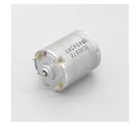 27MM RS-365 electronic starter DC 6V~12V 6300RPM 1030878 Carbon Brush DIY