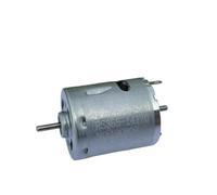 27MM RS-365SH-14170 Dual 2.3mm Shaft electronic starter DC 12V~24V 10000rpm High Speed Engine For Machine sweeper