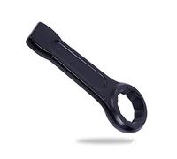 27mm Slogging Ring Spanner Box End Striking Wrench Hand Tool 1-1/16"
