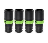 27Mm Vacuum Hose Connector For Festool D 27 DM-AS/CT Vacuum Cleaner Accessories, Suction Hose Adapter(4pcs)
