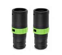 27Mm Vacuum Hose Connector For Festool D 27 DM-AS/CT Vacuum Cleaner Accessories, Suction Hose Adapter(2pcs)