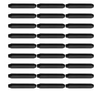 27pcs 3mm Capital Letter Stamp Punch Set Leather Engraving Embossed for Leather Craft Stamping Tools Jewelry