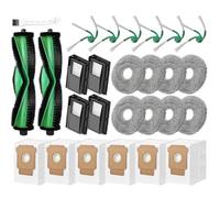 27PCS Accessory Kit Plus 415 Combo Compatible with iRobot Roomba Plus 415 Combo/Plus 576 Combo/Plus 516/415X Combo
