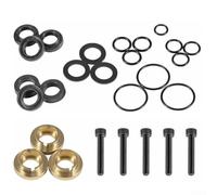 27Pcs Set Pressure Washer Replacement Seal Kit, For Optimal Performance On Models For 190595GS & More