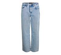 (27R, Coast) Timberland Womens/Ladies Mid Rise Straight Leg Jeans