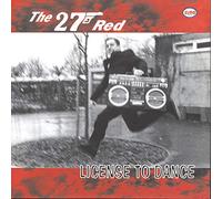 27Red - Licence to Dance [7" VINYL] [VINYL]