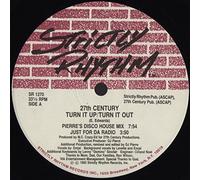 27th Century - Turn It Up / Turn It Out
