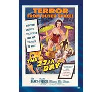 27th Day [DVD] [1957] [Region 1] [US Import] [NTSC]