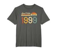 27th wedding anniversary - Best Wife Since 1999 27 years T-Shirt