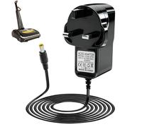 27V 500MA Charger for Gtech AirRAM MK2 Cordless Vacuum Cleaner, 2M Cable | Power Supply Adapter for Gtech Air Ram MK2 K9 AR29 AR30 AR05 K9 AR09 CH01 AR03 AR01 DM001 AR02 ATF27 ATF29 MK1
