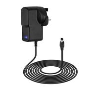 27V 500mA Charger for Gtech AirRam MK2 Cordless Vacuum Cleaner Power Supply Adapter Compatible with Gtech AirRAM MK2 K9 AFT001 AR01 AR02 AR29 AR30 ATF27 ATF29 ATF40 DM001 K13S270050B (Indicator Light)