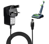 27V 500mA Charger for Gtech AirRam MK2 Cordless Vacuum Cleaner Power Supply Adapter for AirRAM MK2 K9 AFT001 ATF301 ATF303 AR01 AR02 ATF27 ATF29 ATF40 DM001 2M Battery Charger Cable