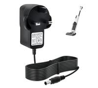 27V 500mA Charger for Gtech AirRAM MK2 Cordless Vacuum Cleaner, Power Supply Adapter for Gtech AirRAM K9 AFT001 AR01 AR02 AR30, ATF27 ATF29 ATF40 ATF41 DM001, 2m Cable
