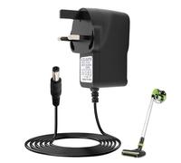 27V 500MA Charger for Gtech AirRAM MK2 K9 AR29 Cordless Vacuum Cleaner 2M | Multi-protection circuit,stable voltage output,for Gtech AirRam AR30 AR05 K9 AR09 CH01 AR03 AR01 DM001 AR02 ATF27 ATF29 MK1