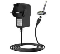 27V 500mA Charger for Gtech Cordless Vacuum Cleaner Battery Charger Plug Compatible with Gtech AirRAM MK2 K9 AR01 AR02 AR29 AR30 DM001 AFT001 ATF27 ATF29 ATF40 ATF41 K13S270050B Power Supply Adapter