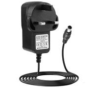 27V 500mA Charger for Gtech Cordless Vacuum Cleaner,Power Supply adapter for Gtech AirRAM MK2 K9 AR01 AR02 AR29 AR30 DM001 AFT001 ATF27 ATF29 ATF40 ATF41 K13S270050B UK Plug 2m Cable