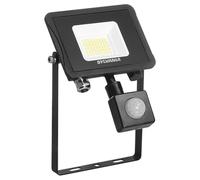 Sylvania SylFlood Black 27W LED Outdoor Floodlight - Size: 5.2 x 12.5 x 19cm - Wilko