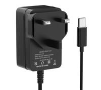 27W Power Supply Compatible with Raspberry Pi 5, USB C PD Adapter