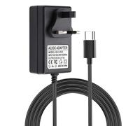27W USB C Power Supply for Raspberry Pi 5, PD 27W 5V 5A Type C PSU with 1.5M Cable, Power Adapter for Raspberry Pi 5 4GB/8GB/16GB and INIU Power Bank, Fathers Day Charger Gifts from Daughter Son