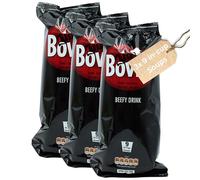 27x Bovril Soup In cup (3 packs x 9cups) - Cup a Soup Beef Flavoured instant in-cup Drink 9 Pack (27 drinks), on the go hot drink, ideal for office, trips, Stocking fillers