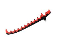 27x5.4cm Fishing Rod Holder Fishing Rod Bracket Fishing Rod Rest ABS TPE Adjustable Stable Structure Fishing Equipment For A Wide Range Of Rod And Holder Systems