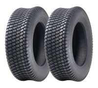 27x8.50-15 Lawnmower Tyre 4ply Multi Turf Grass P332A Journey 710kgs (Set of 2)
