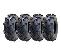 27x9.00-12 (225/80-12) 6ply ATV Tyre WU23 OBOR Scoprio 52J Road Legal (Set of 4)