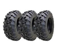 27x9.00R14 (225/70R14) 6-ply ATV Tyres P0358 OBOR Cypress Road Legal (Set of 3)