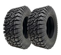 27x9.00R14 ATV Tyres 8ply OBOR Predator 225/75R14 E-Marked Road Legal (Set of 2)
